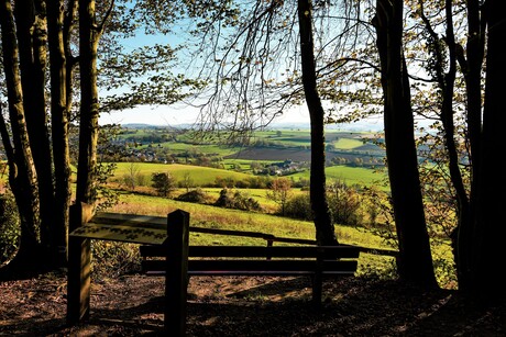 A view to the Hills