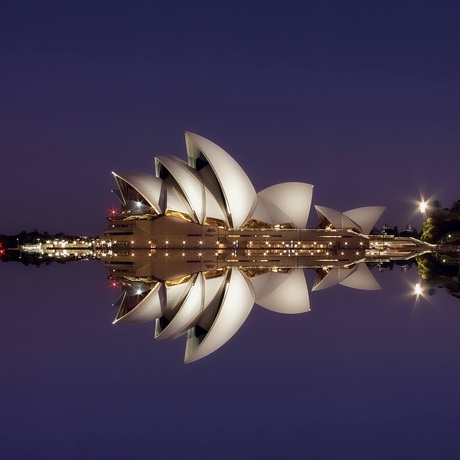 Sydney Opera House