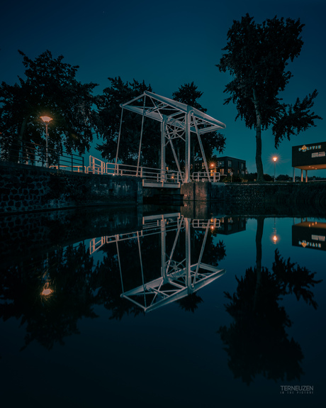 Het bruggetje 