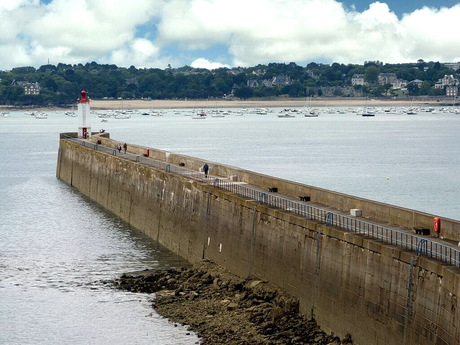 Saint-Malo, Bretagne.