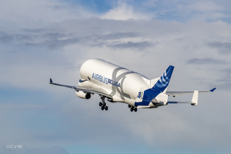 Airbus A330-743L Beluga XL