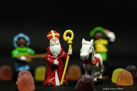 Welkom Sinterklaas