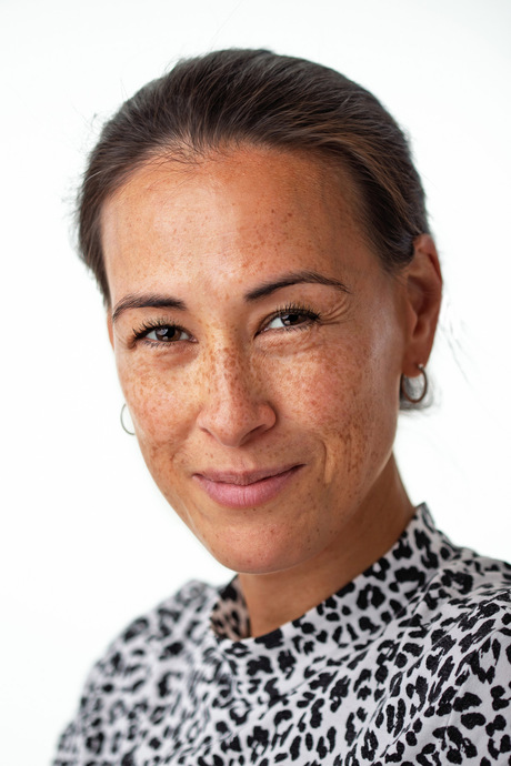 It's all in the eyes..