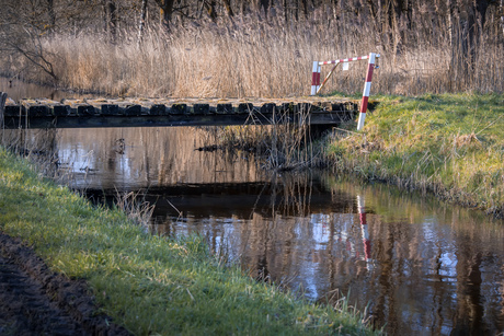 Brug niet veilig!