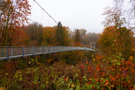 herfst in Duitsland