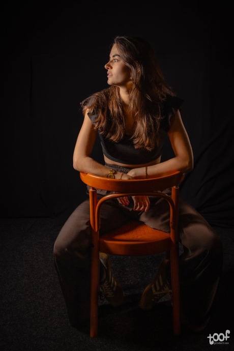 From the right side…