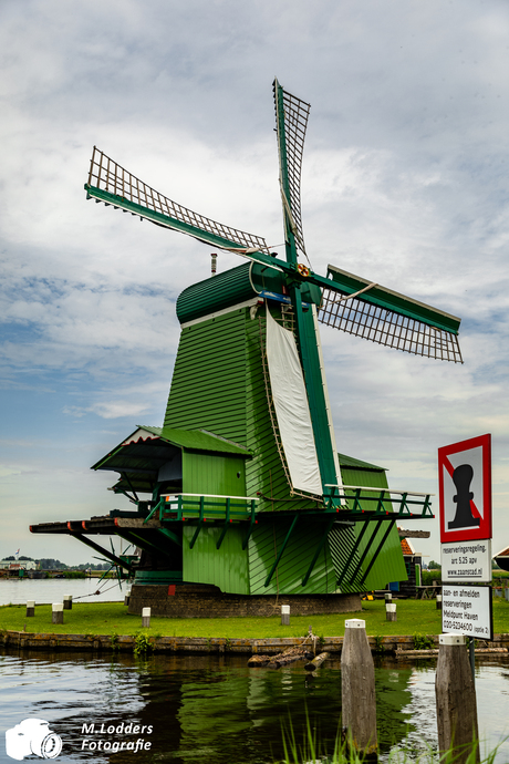 Zaanse Schans 1