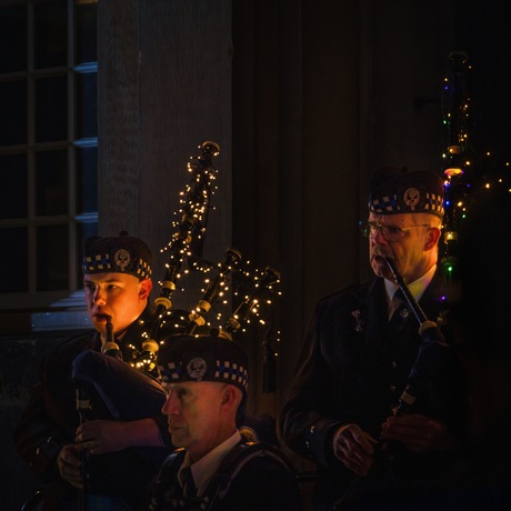 Lichtpuntjes en 🎵🎶