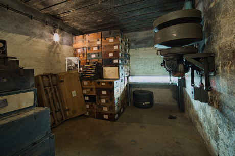 Besseringen B-Werk Bunker