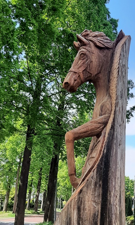 KUNST OP STRAAT