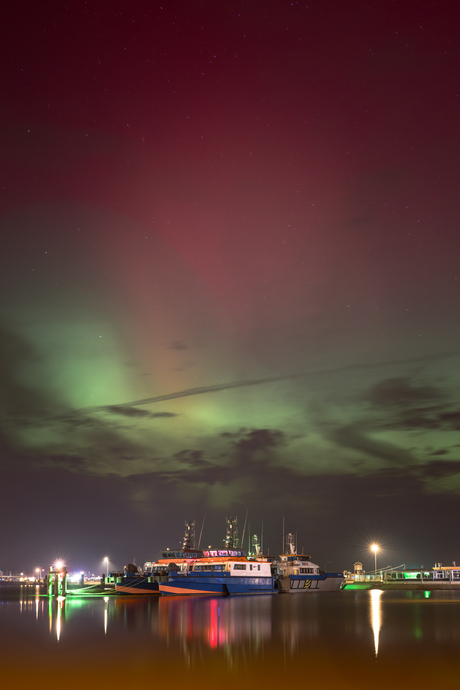 Noorderlicht crewtenders