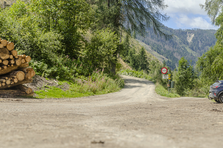 Pauze in Zwitserland