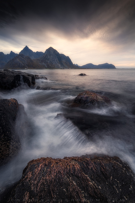 Lofoten Beach