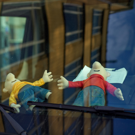 Buurman en buurman in  Utrecht