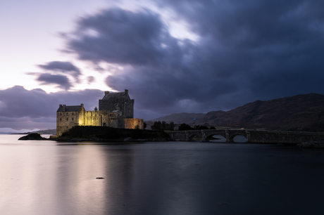 Eilean Donan castle