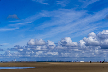 terugblik op de haven