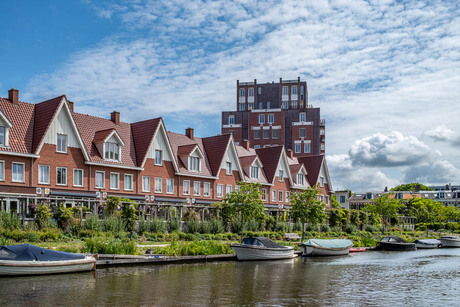 Fraaie huizen