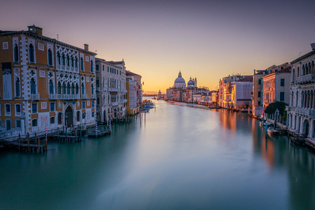 Venetië, Grand Canal