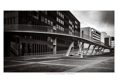 Fietshelling naar Parkbrug