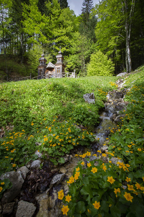 Russische Kapel