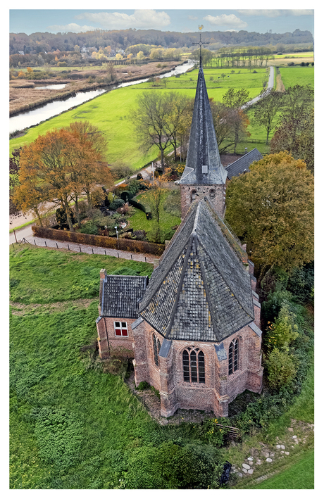 Kerkje van Persingen