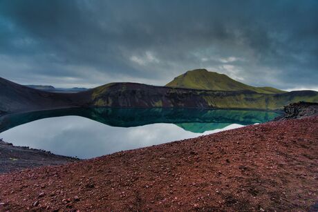 IJsland Landmannalaugar