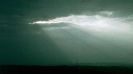 There is a crack in everything