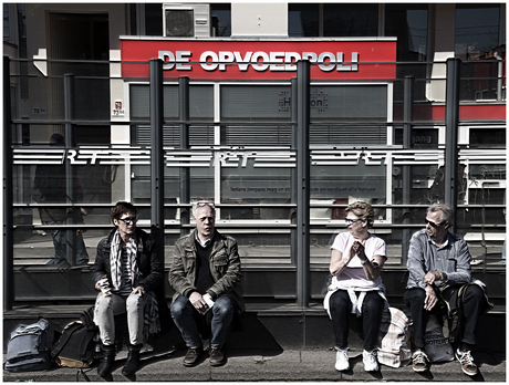 BETER BUITEN DAN BINNEN  