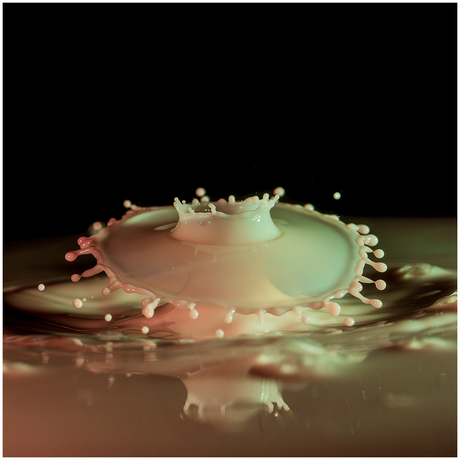 Waterdrop splash 4...................................