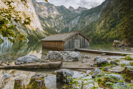 Obersee Boothuis