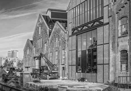 Amsterdam- Oostenburg