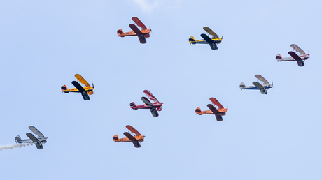 Flyby Keiheuvel 2026