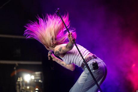 Girli op Vestrock 2025