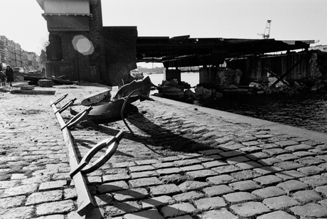 Sloop Oude Willemsbrug, 1982
