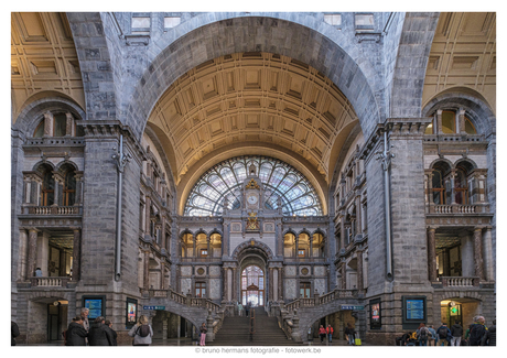 Antwerpen Centraal 