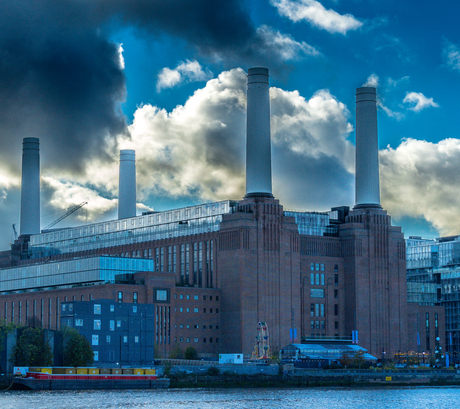 Battersea Power Station