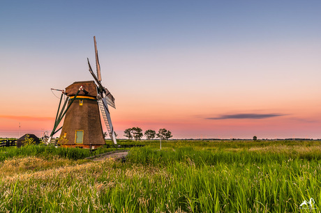 Meerburgermolen 