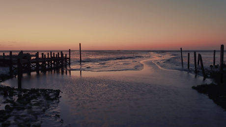 Silence.