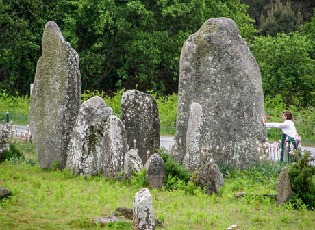 Menhirs