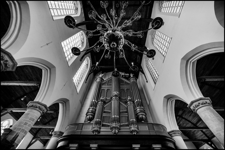 Oude Kerk Delft
