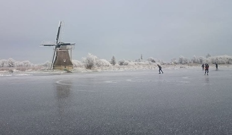 Hollandse winter