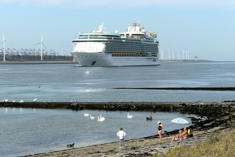 P1290541  Ontvangst comite   Indenpence of the Seas   uit 2008  foto 15 aug 2025 