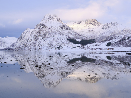 Blekktinden (Flakstad)