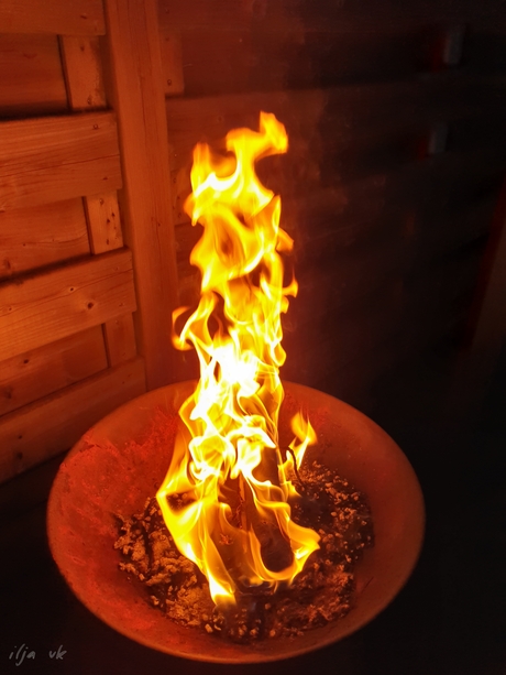 Fire bowl