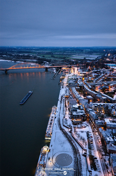 De Waalkade, Nijmegen