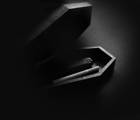 Mijn Laatste Sigaret 