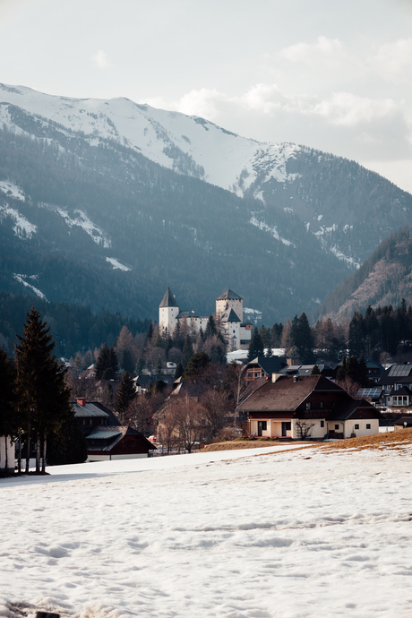 Maunterndorf Burcht