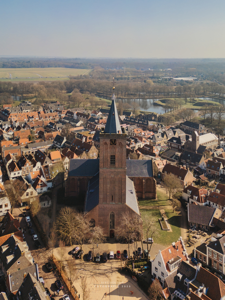 Grote Kerk Naarden