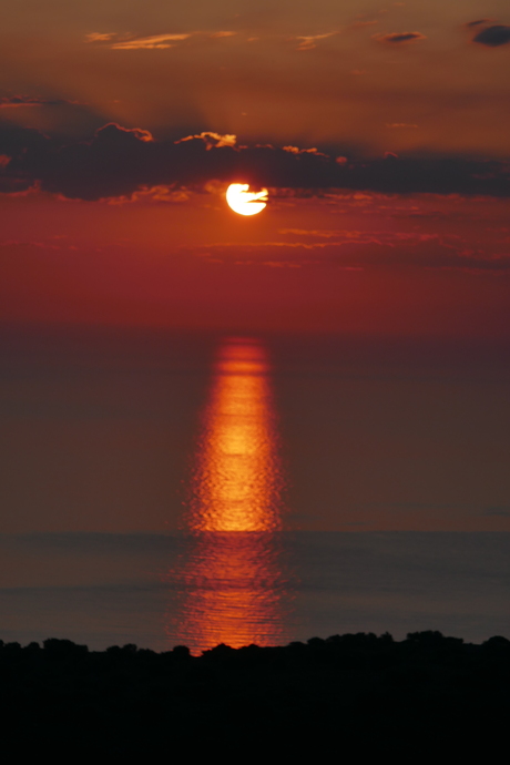 Zonsopgang 