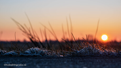 Zonsopkomst op 05-03-2022